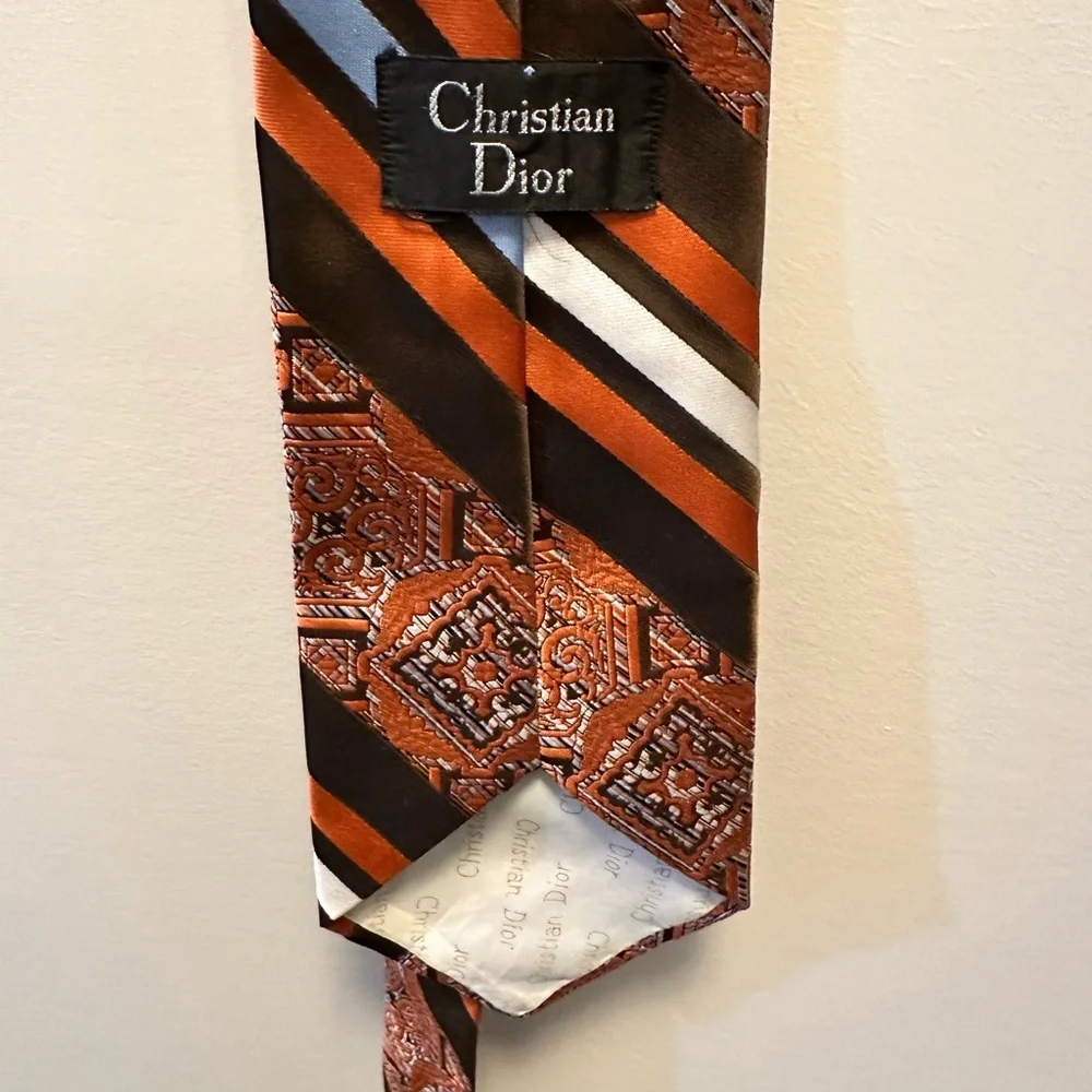 Luxury Christian Dior Ties! - Picture 9 of 13
